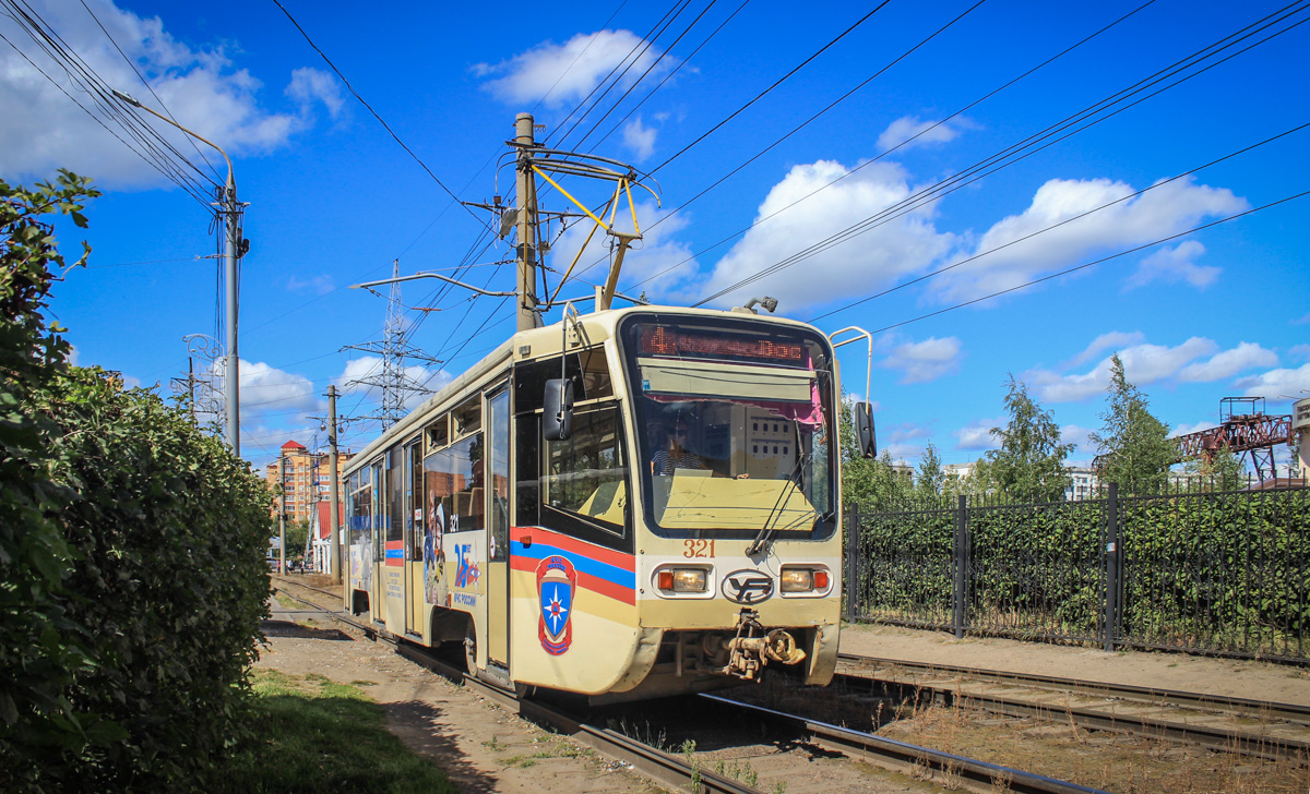 Tomsk, 71-619KT Br. 321