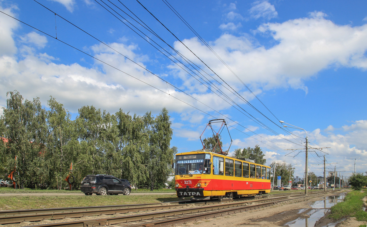 Барнаул, Tatra T6B5SU № 3271 Барнаул, Tatra T6B5SU № 3271