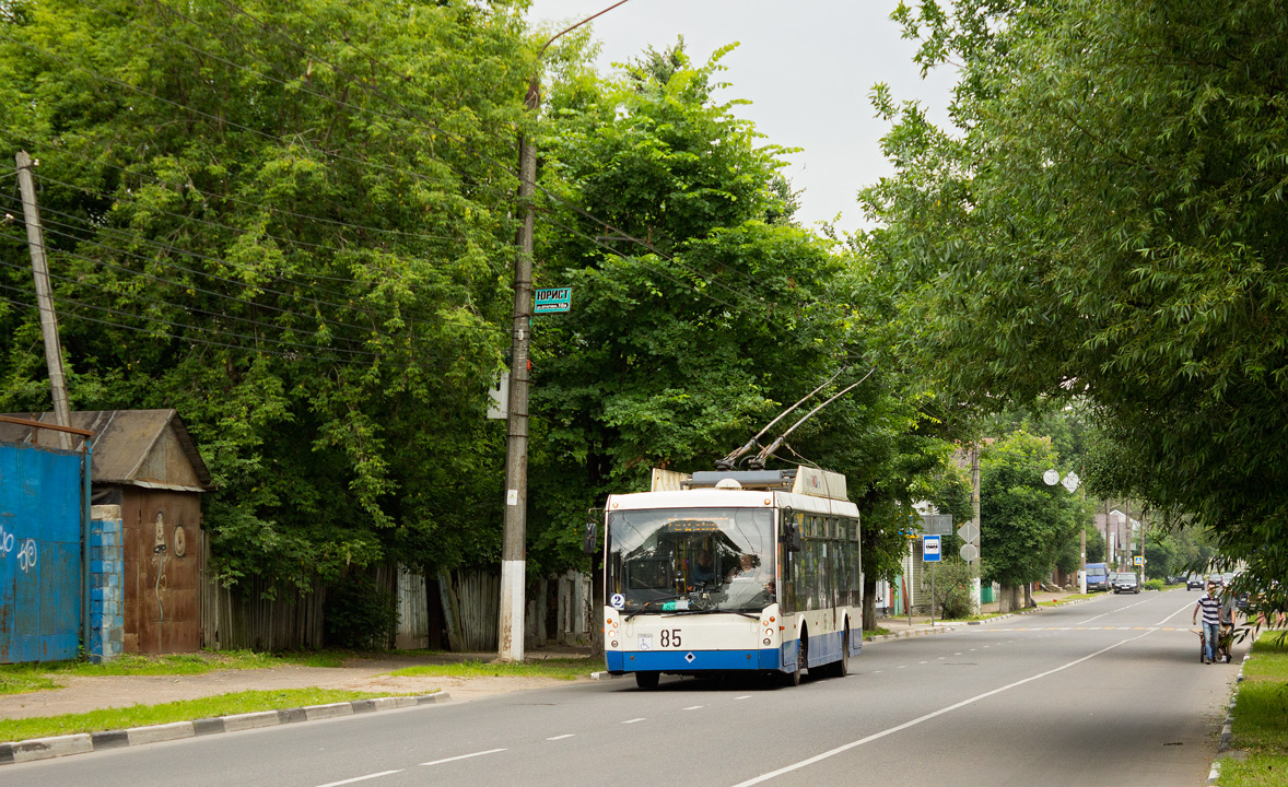 Тверь, Тролза-5265.00 «Мегаполис» № 85