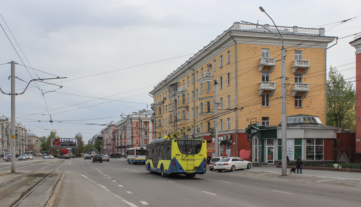Barnaul, VMZ-5298.01 “Avangard” № 4137