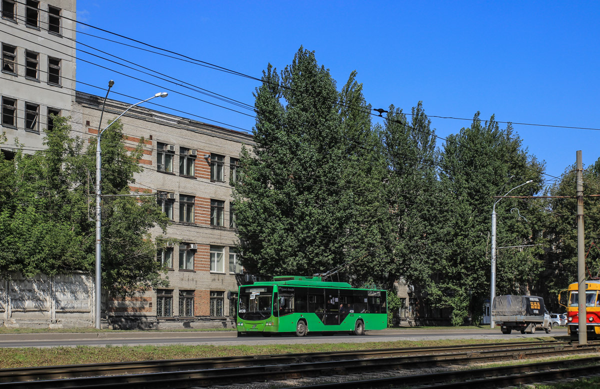 Барнаул, ВМЗ-5298.01 «Авангард» № 4139