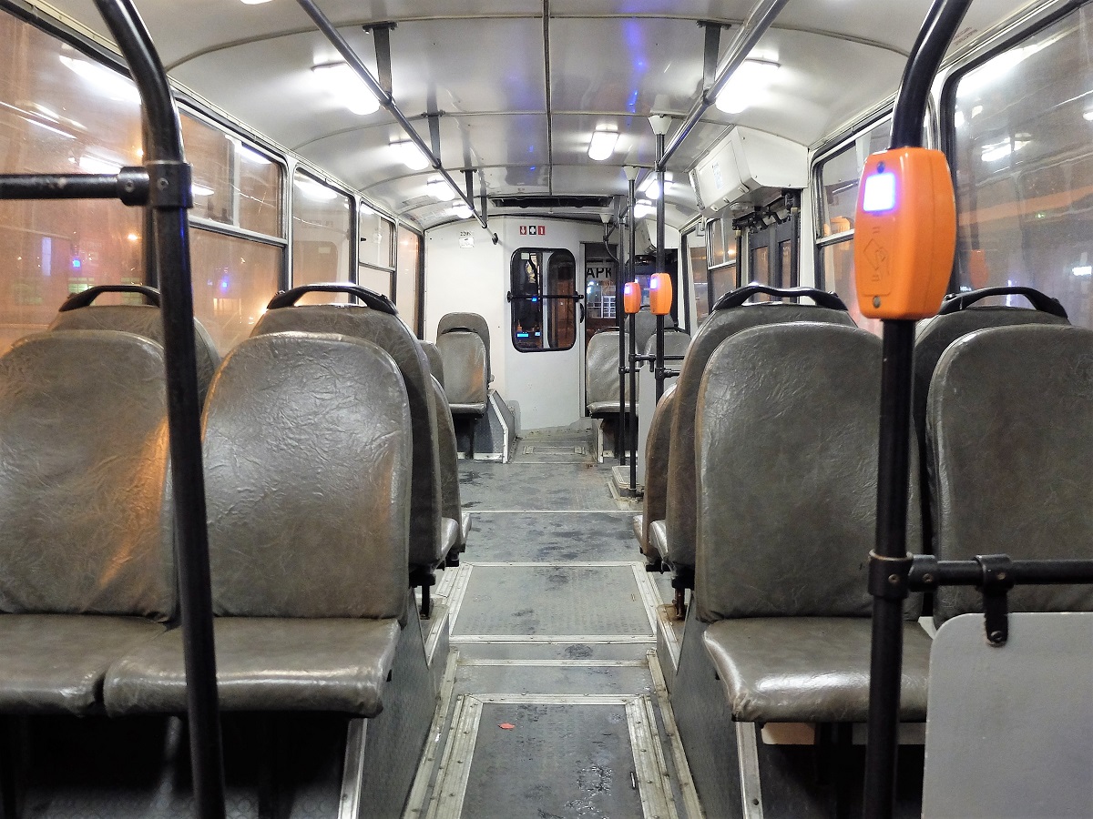 Санкт-Петербург, ВМЗ-170 № 2209