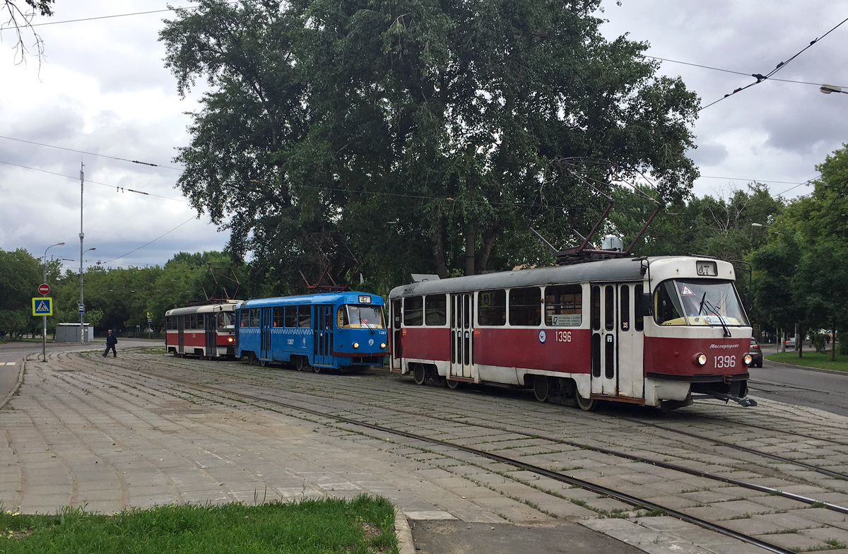 Москва, МТТЧ № 1396 Москва, МТТЧ № 1396