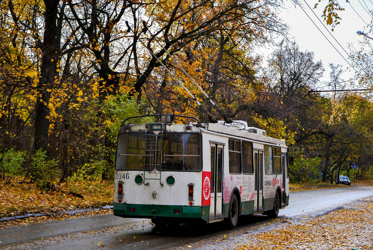 Пенза, ЗиУ-682Г-016.02 № 2046