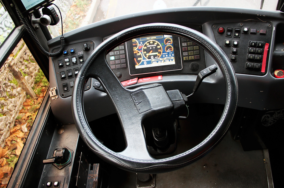 Москва, СВАРЗ-МАЗ-6235.00 № 8875