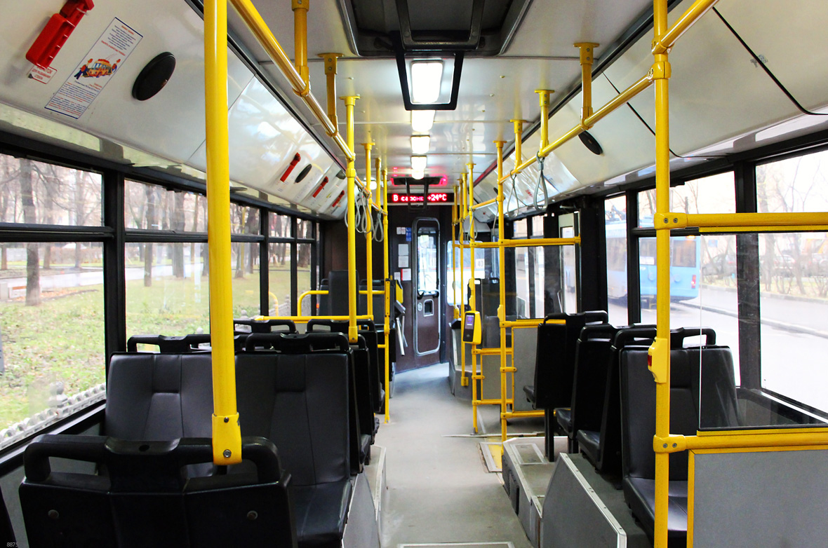 Москва, СВАРЗ-МАЗ-6235.00 № 8875