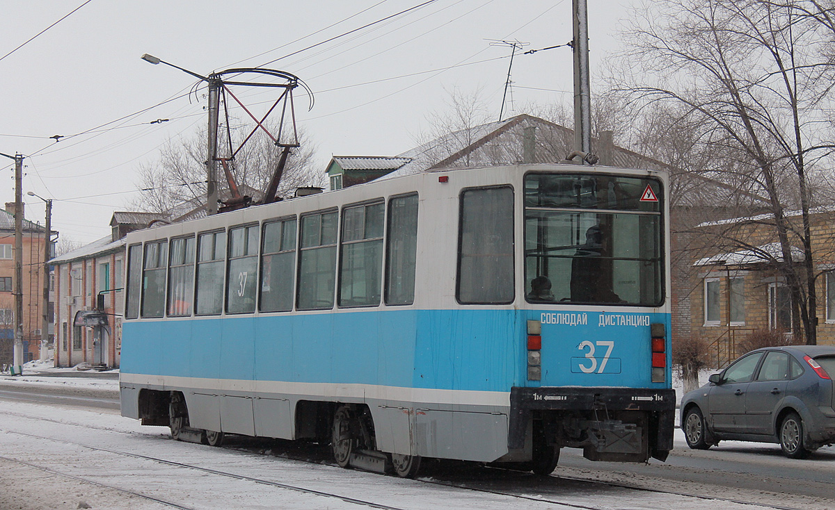 Novotroițc, 71-608K Nr. 37