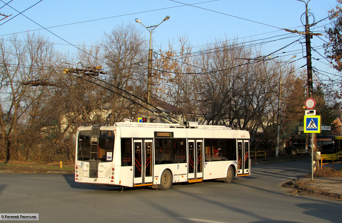 Тольятти, БКМ 321 № 97