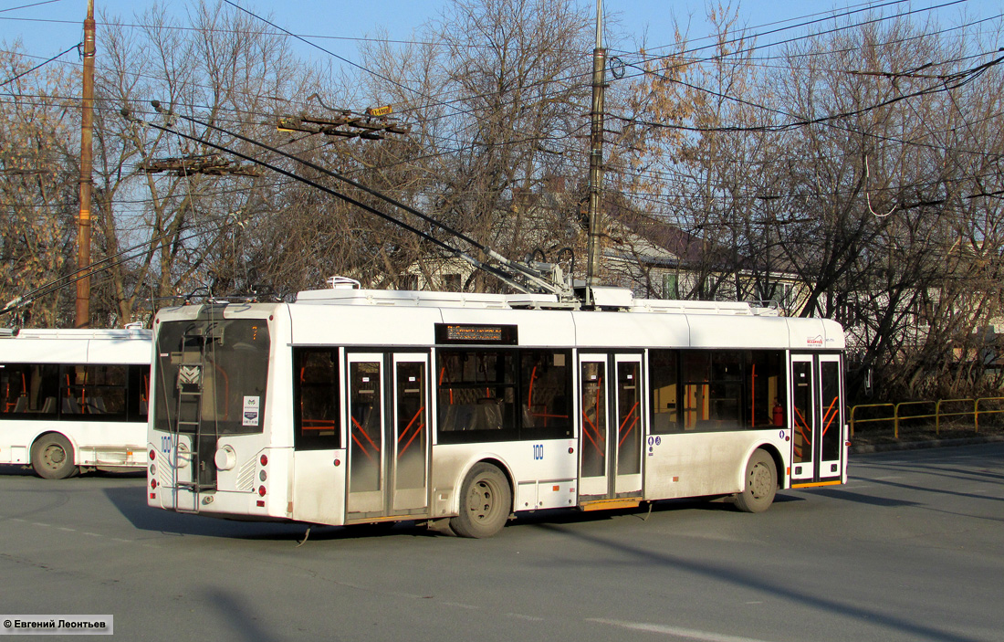 Тольятти, БКМ 321 № 100