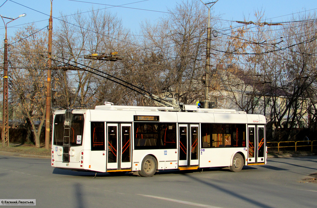 Тольятти, БКМ 321 № 102