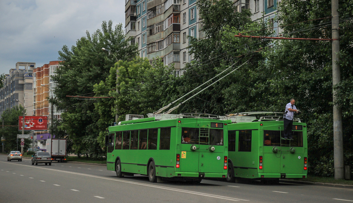 Казань, Тролза-5275.03 «Оптима» № 1446