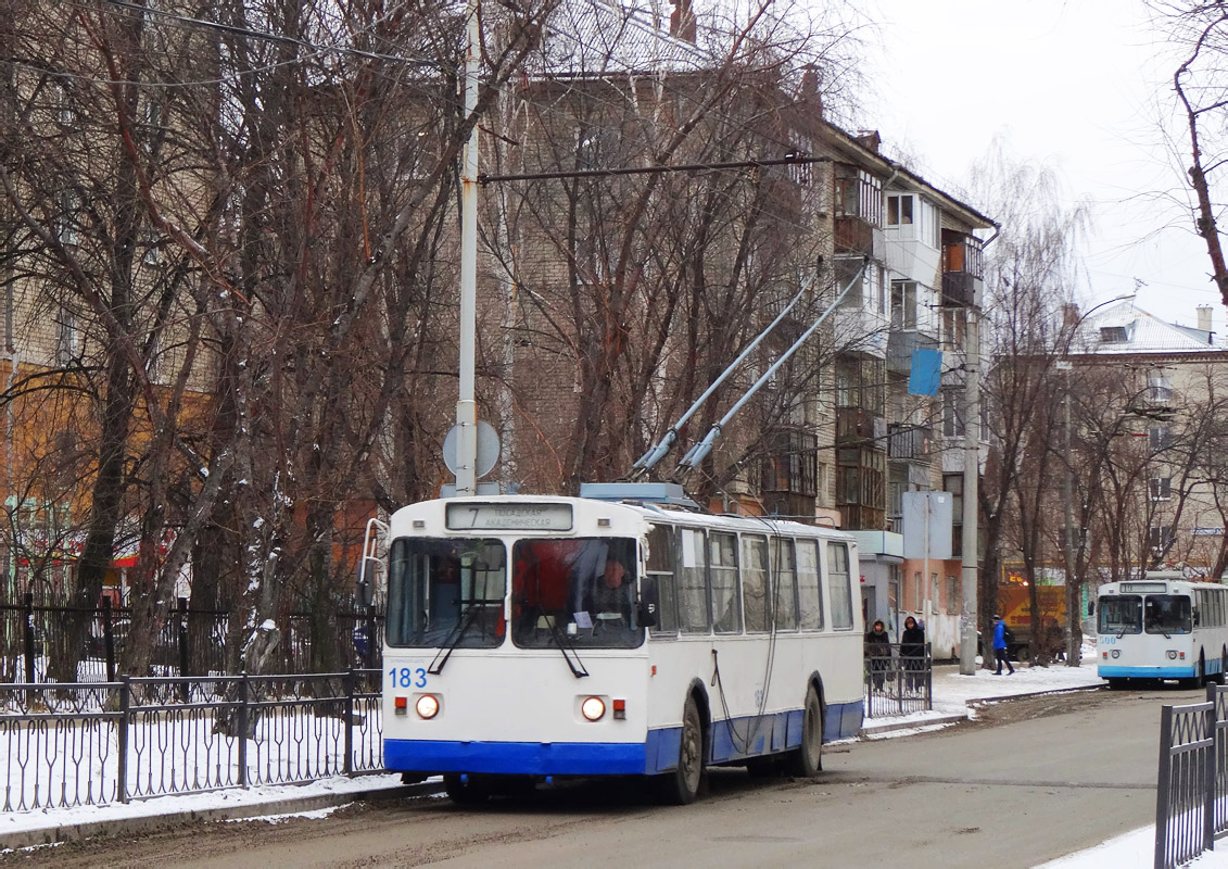 Jekaterynburg, ZiU-682G [G00] Nr 183