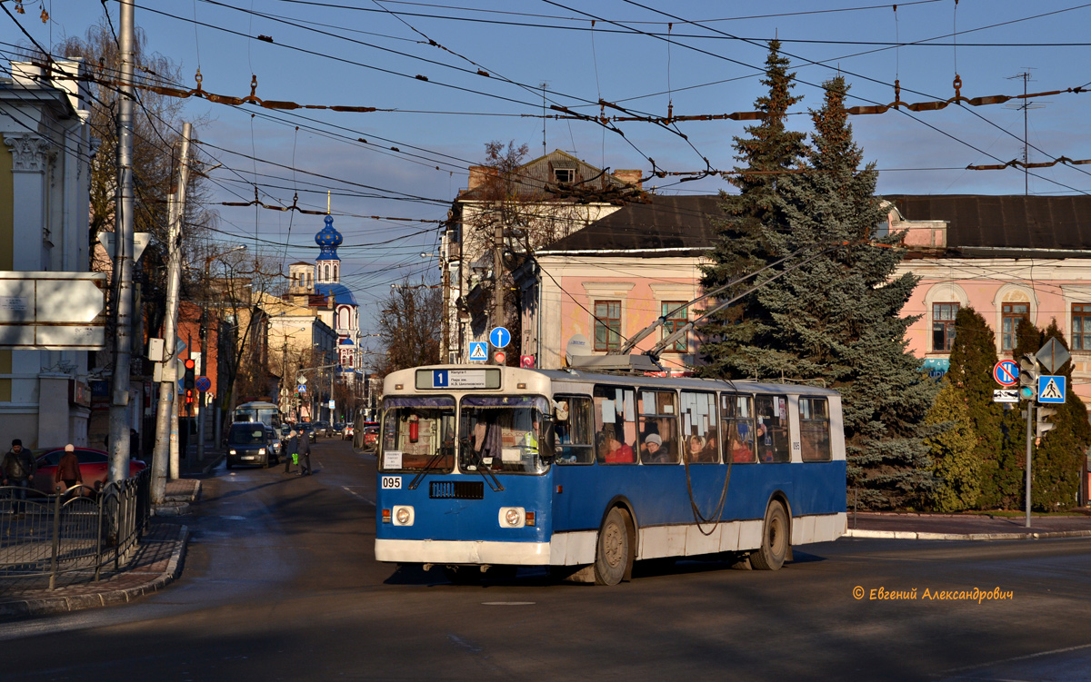 Калуга, ЗиУ-682Г-016 (012) № 095