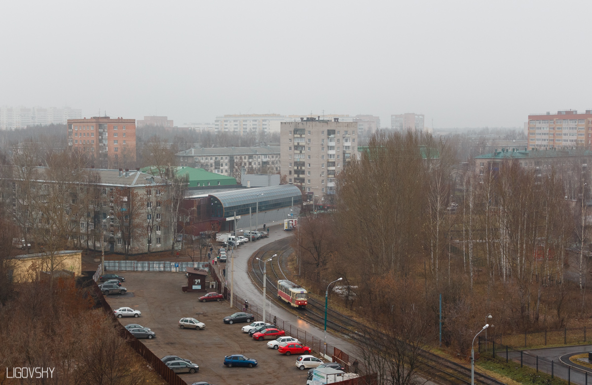Ижевск — Линии электротранспорта