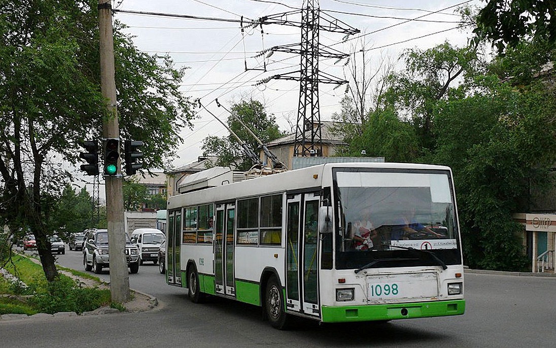 Алматы, ТП KAZ 398 Аламан № 1098