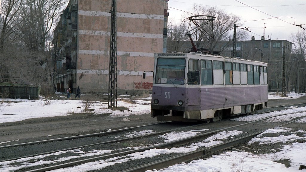 Темиртау, 71-605 (КТМ-5М3) № 50