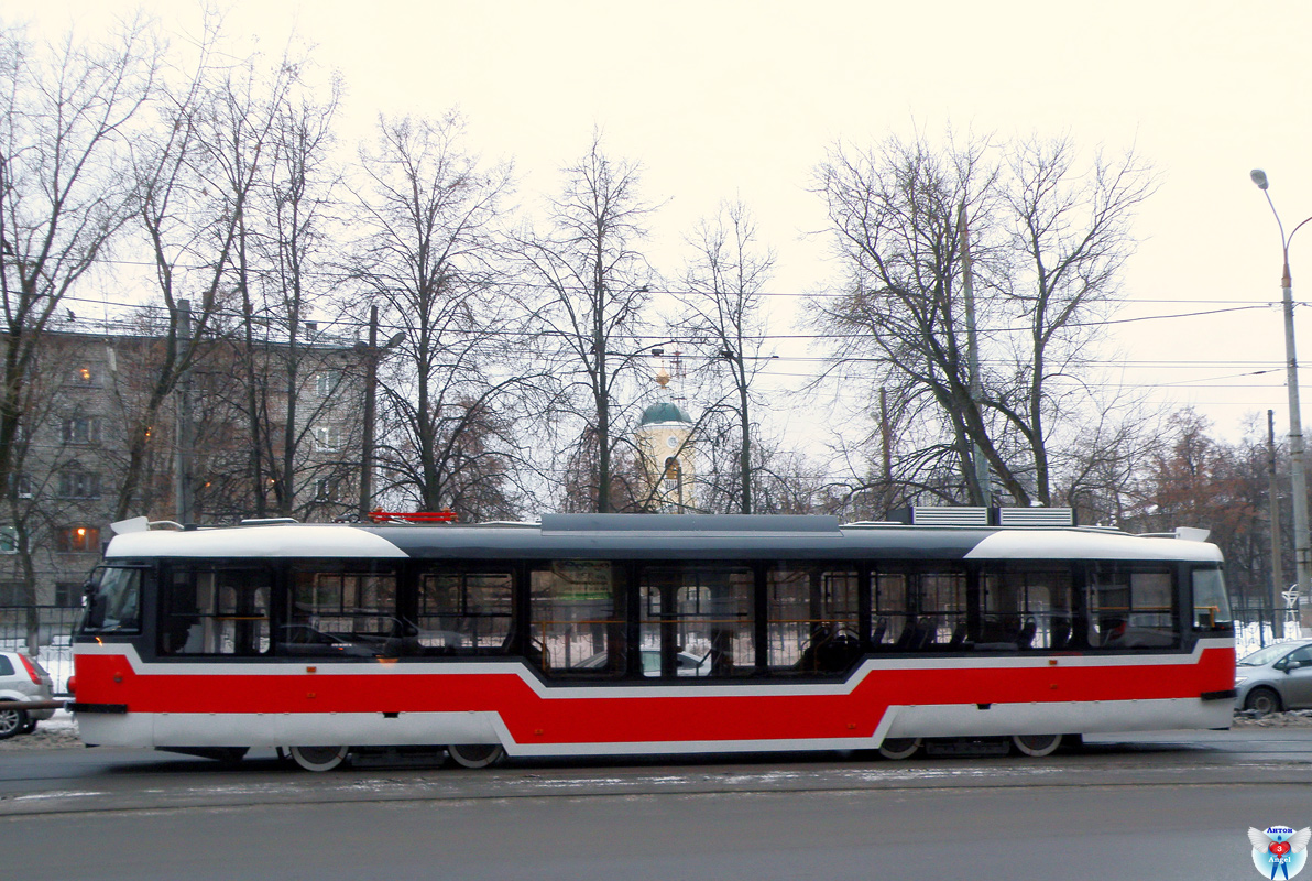 Jekatěrinburg, 71-412 č. 992; Nižní Novgorod — Trams without numbers