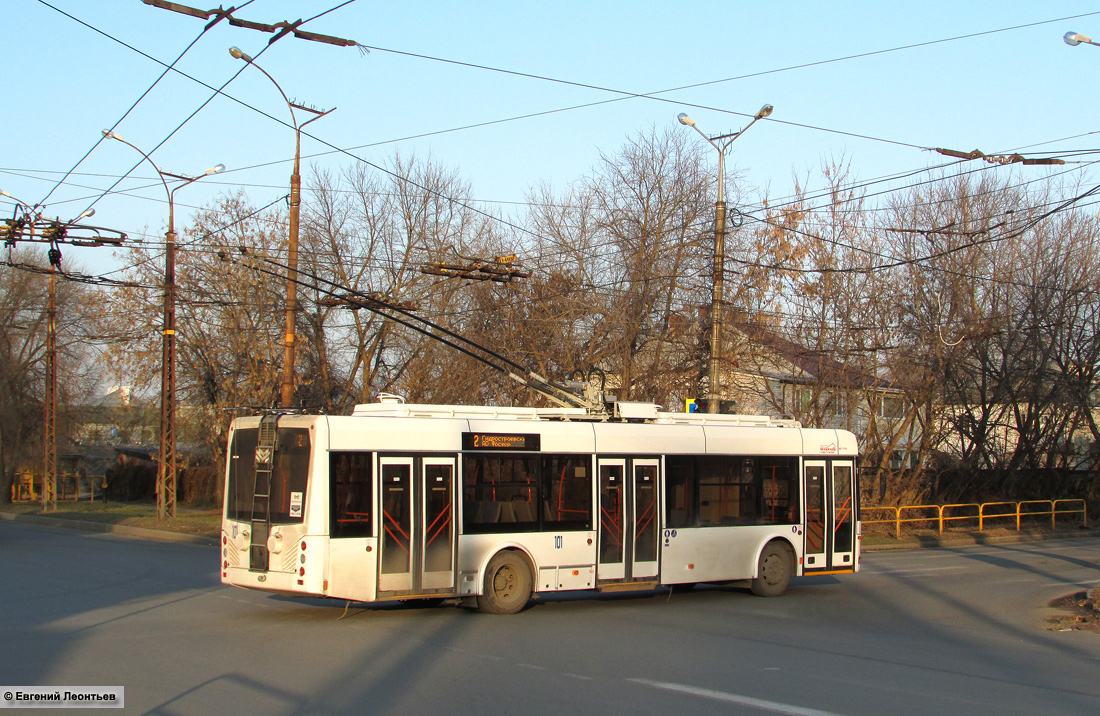 Тольятти, БКМ 321 № 101