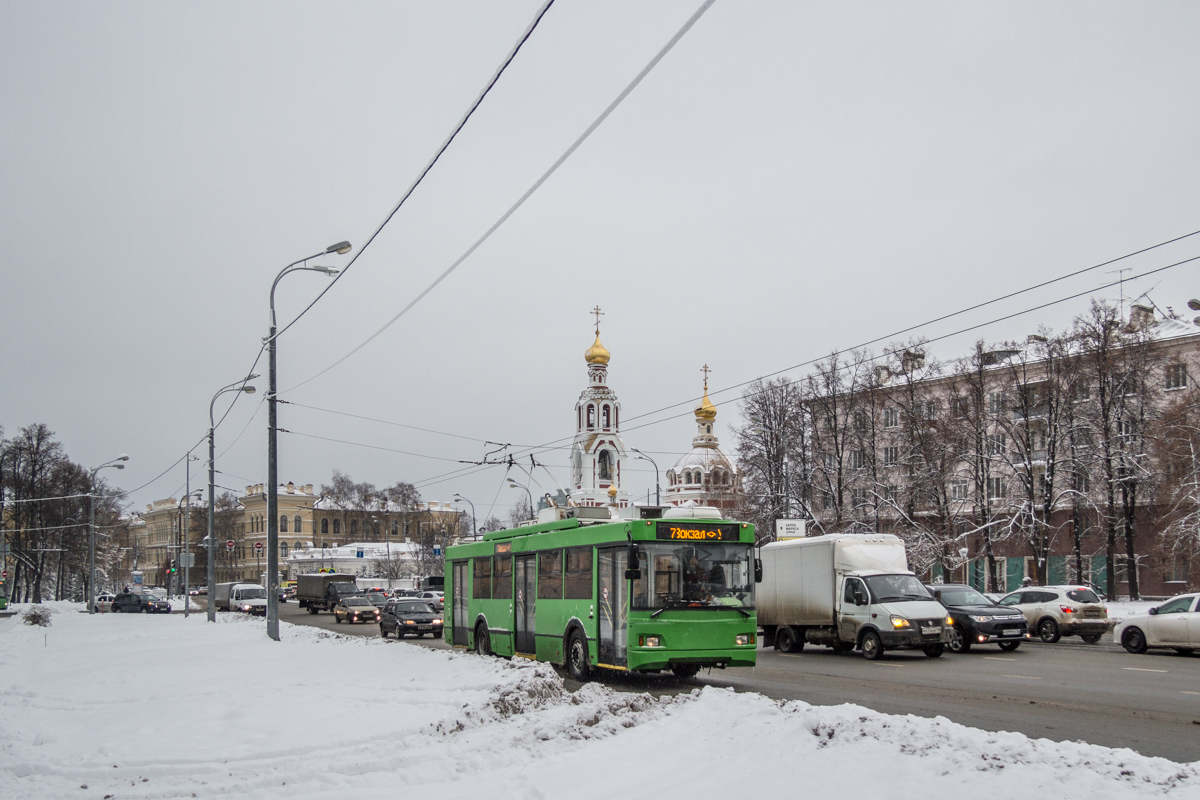 Казань, Тролза-5275.03 «Оптима» № 1451