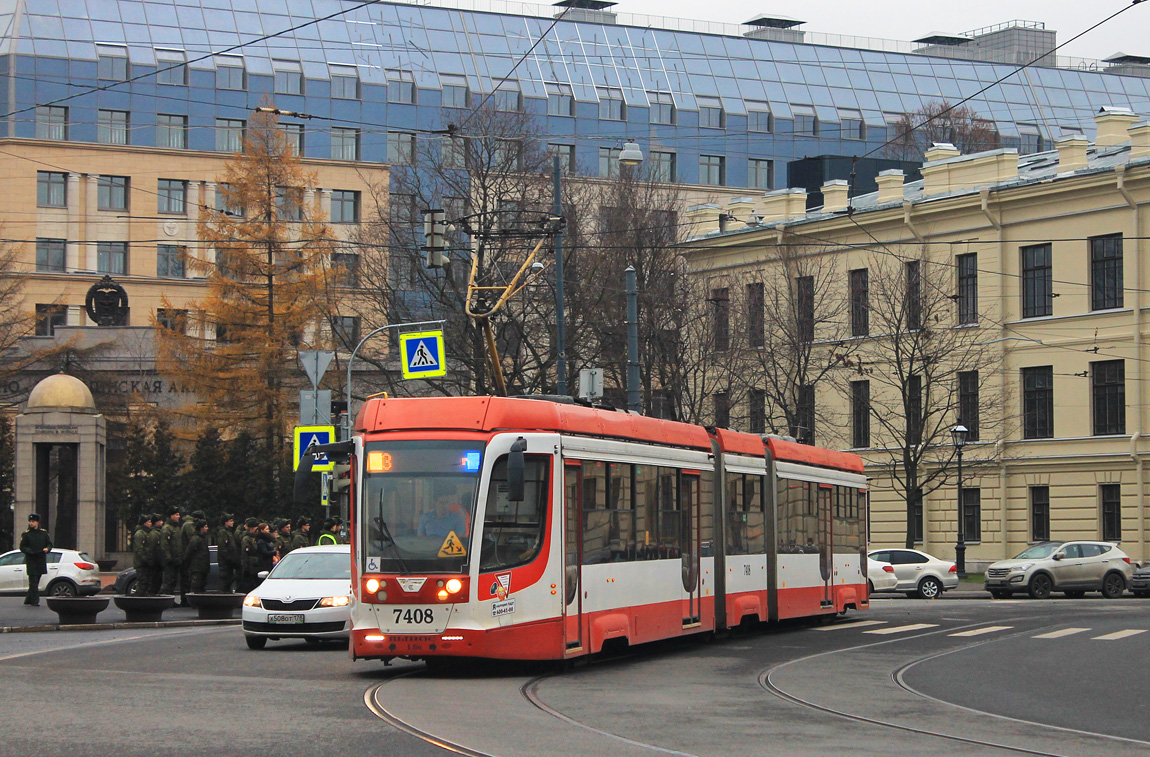 Санкт-Петербург, 71-631-02 № 7408