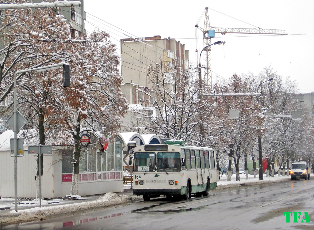 Луцк, ЗиУ-682В-012 [В0А] № 164