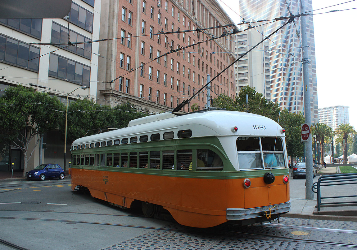 Сан-Франциско, область залива, PCC № 1080