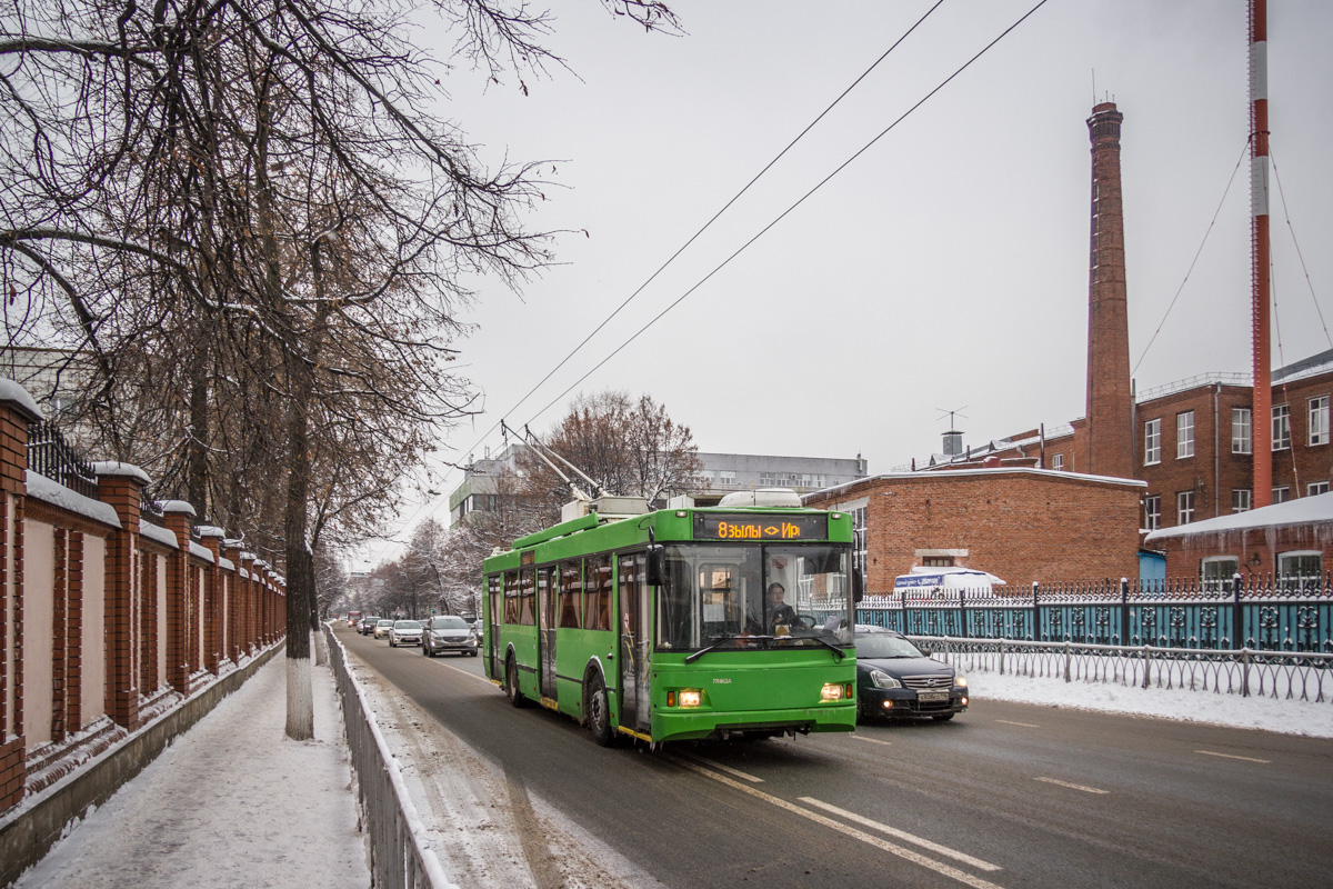 Kazan, Trolza-5275.03 “Optima” № 2334