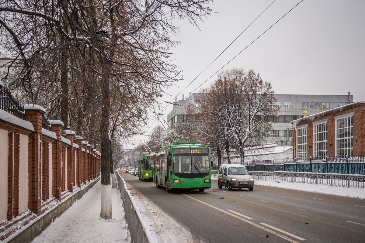 Казань, ВМЗ-5298.01 «Авангард» № 1106