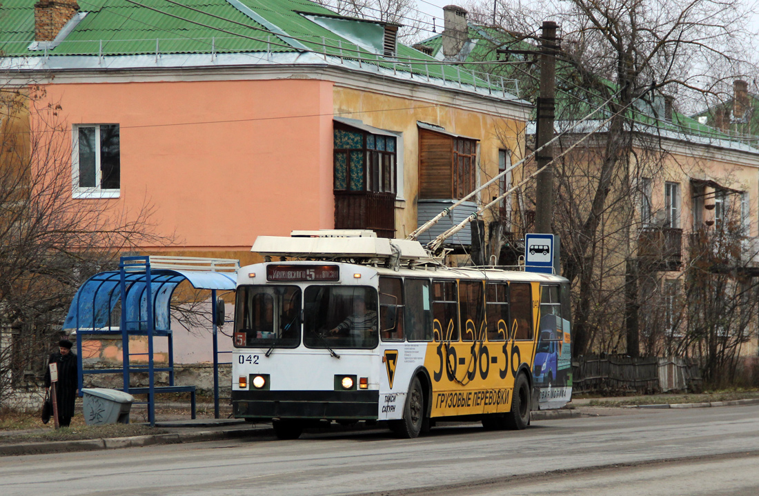 Дзержинск, ЗиУ-682 КР Иваново № 042