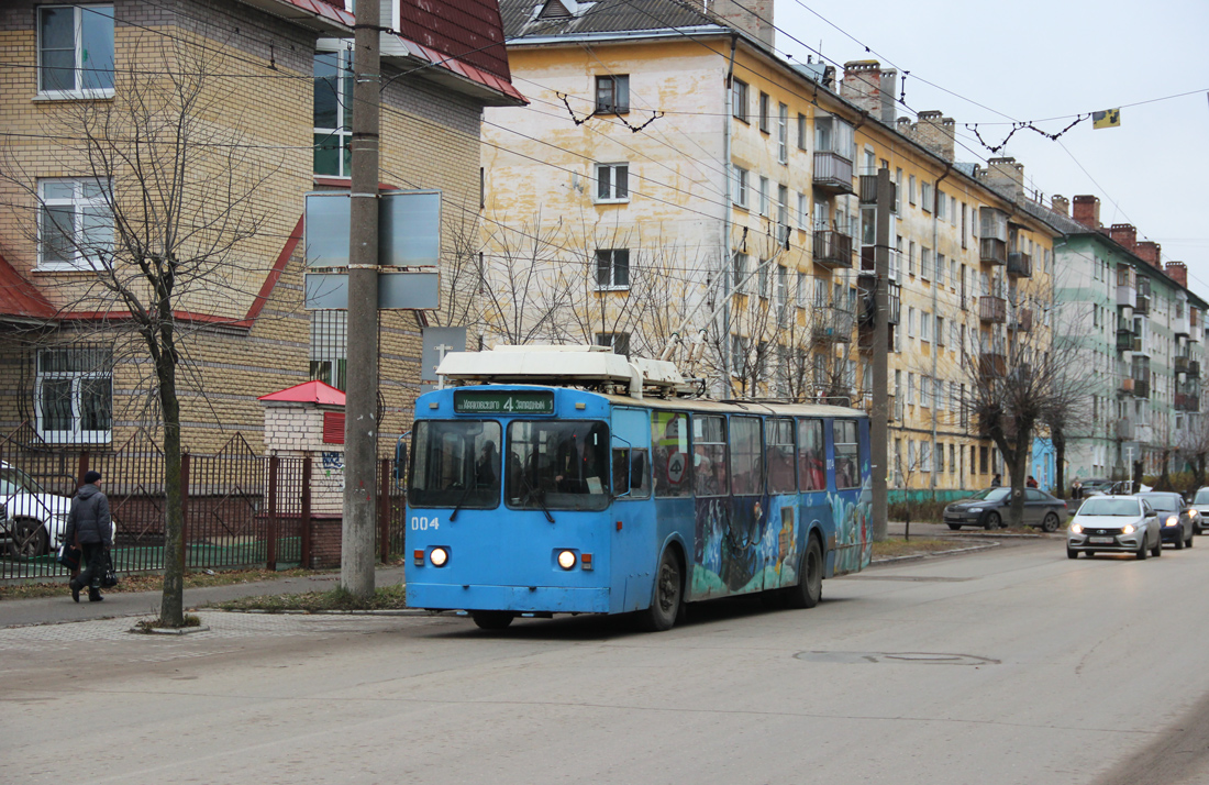 Дзержинск, ЗиУ-682 КР Иваново № 004