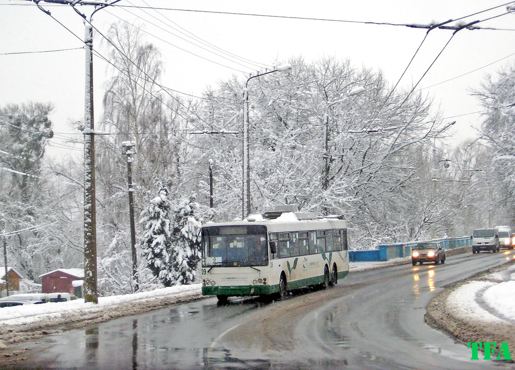 Луцк, Богдан E231 № 209 Луцк, Богдан E231 № 209