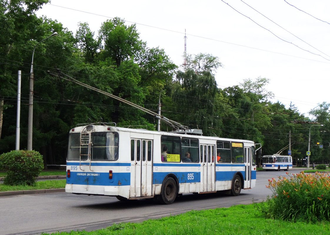 Samara, ZiU-682G [G00] č. 895