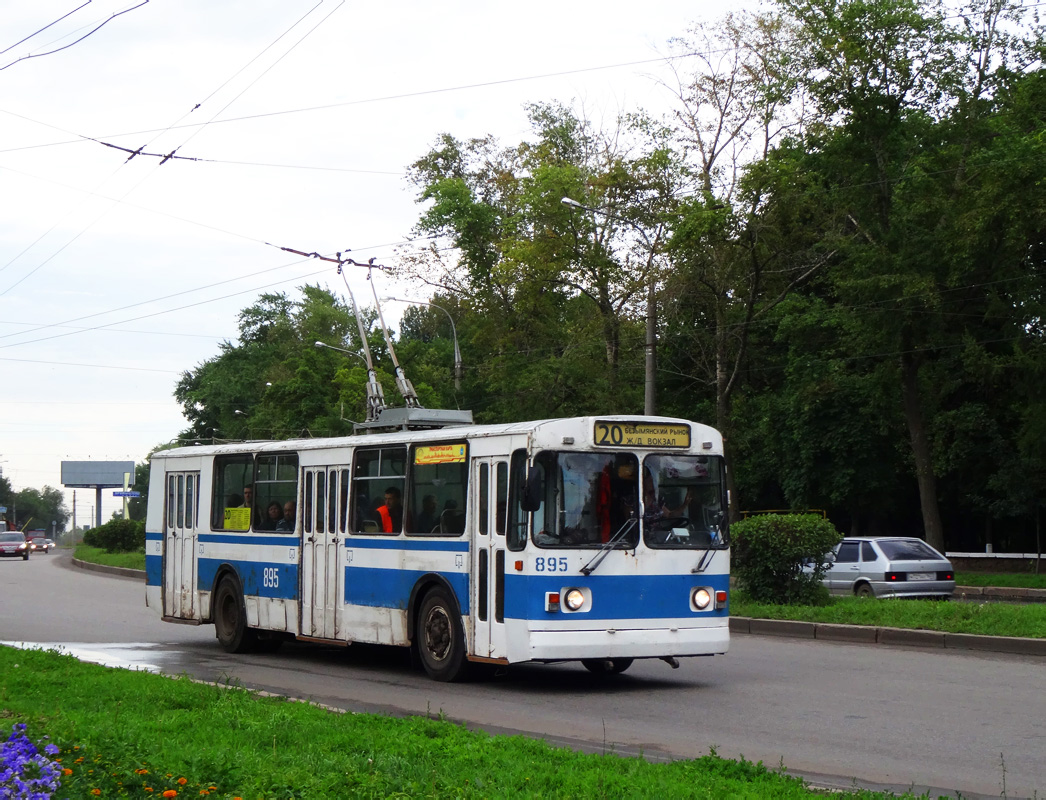 Samara, ZiU-682G [G00] Br. 895