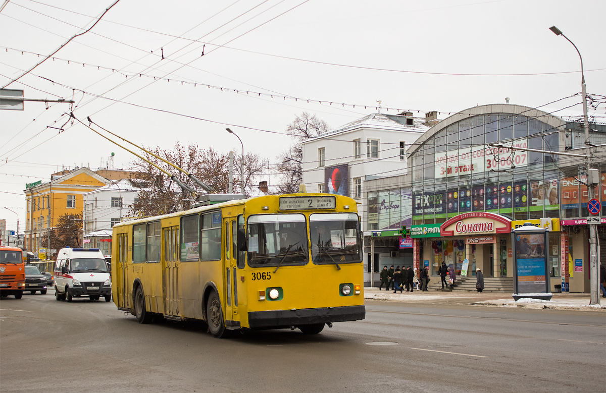 Ryazan, ZiU-682G [G00] č. 3065