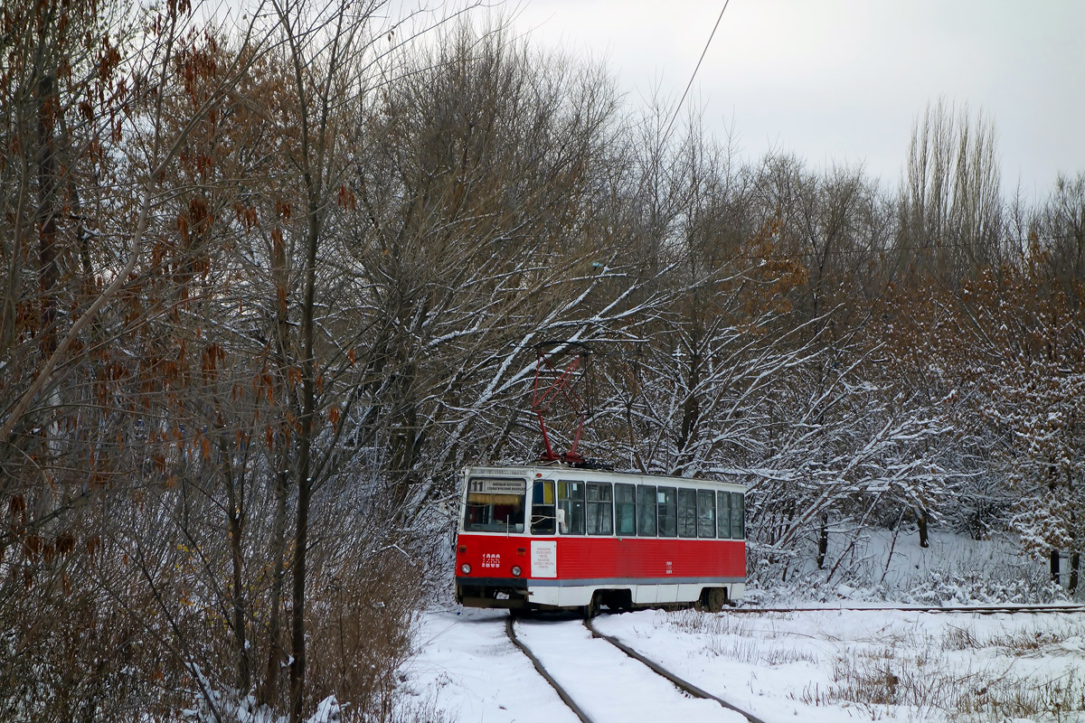 Саратов, 71-605 (КТМ-5М3) № 1266