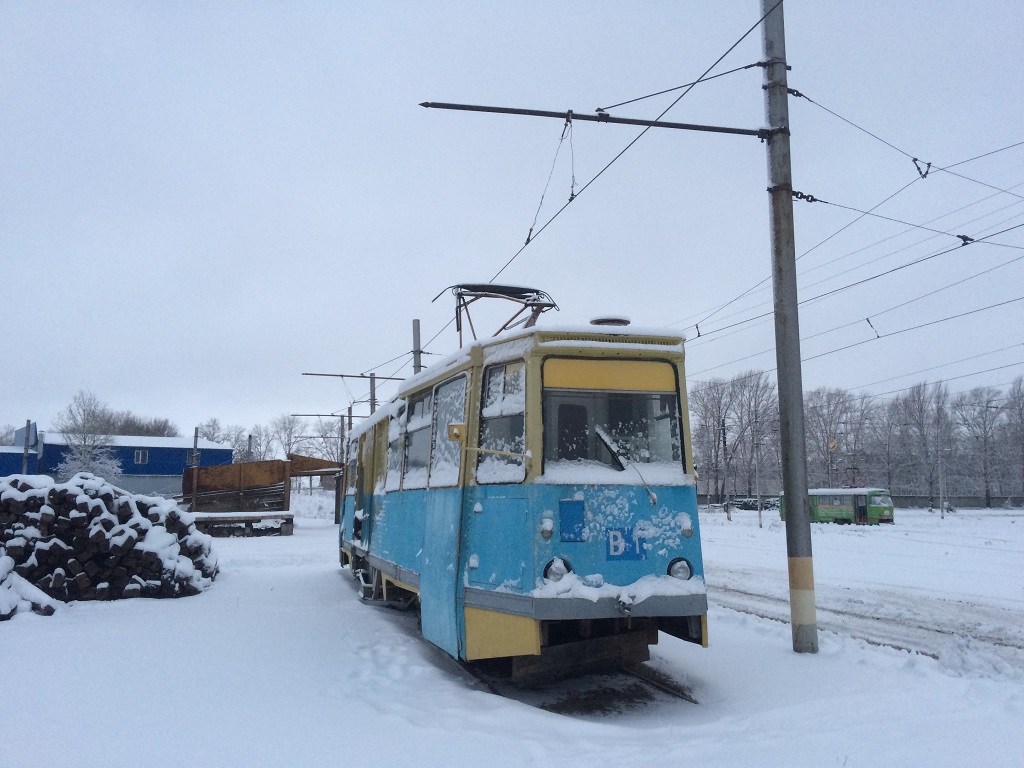 Ульяновск, ВТК-09А № ВГ