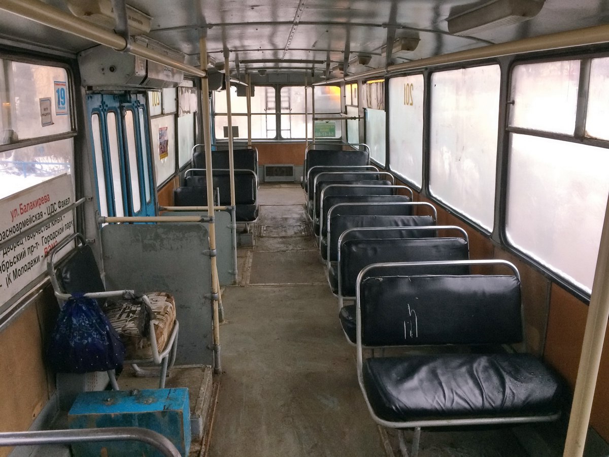 Владимир, ЗиУ-682В [В00] № 201