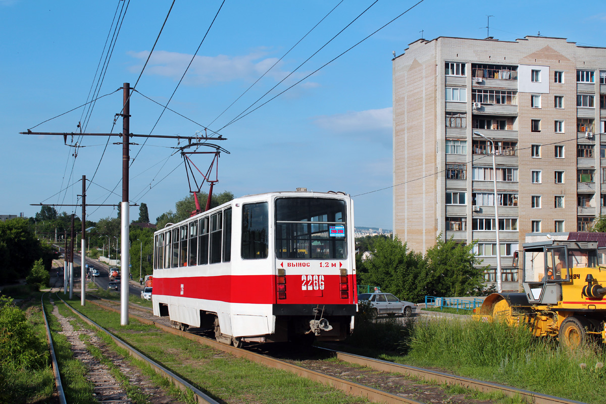 Саратов, 71-608КМ № 2286