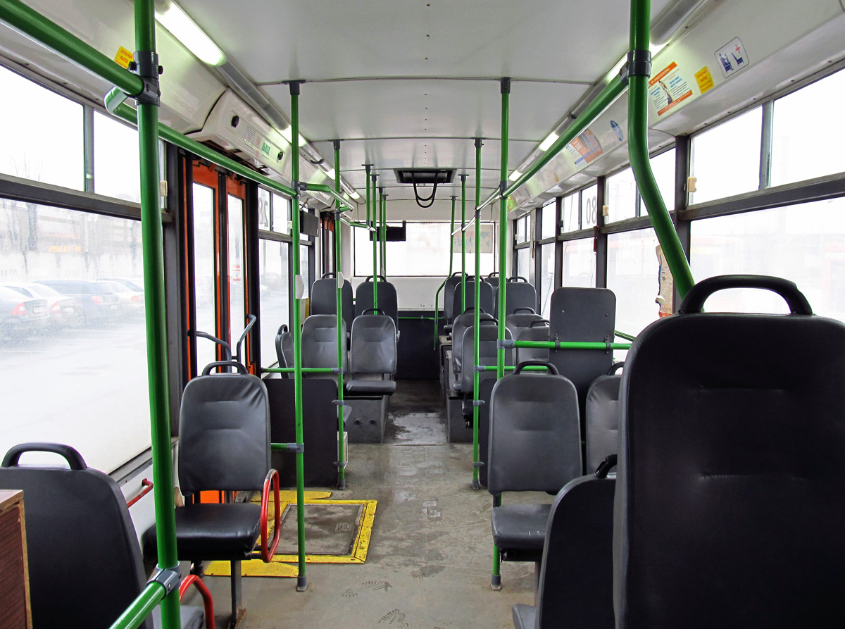 Пермь, Тролза-5265.00 «Мегаполис» № 280