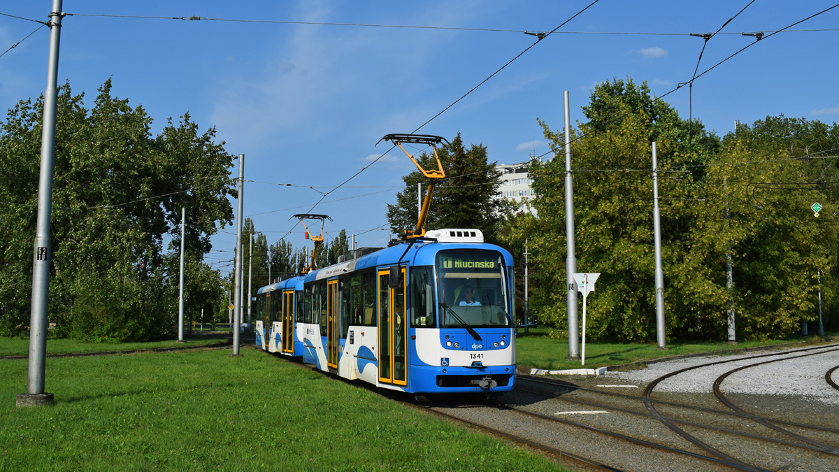 Острава, Vario LFR.E № 1341