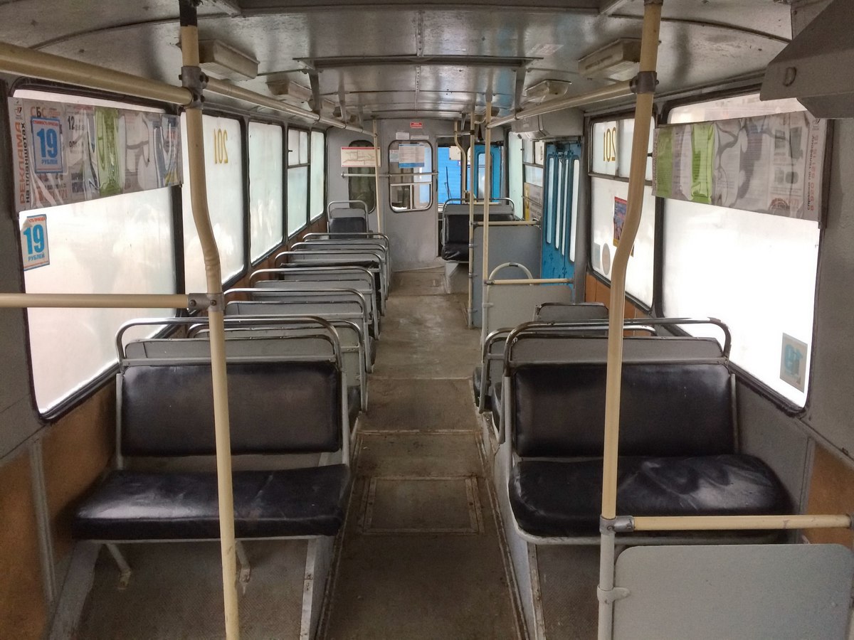 Владимир, ЗиУ-682В [В00] № 201