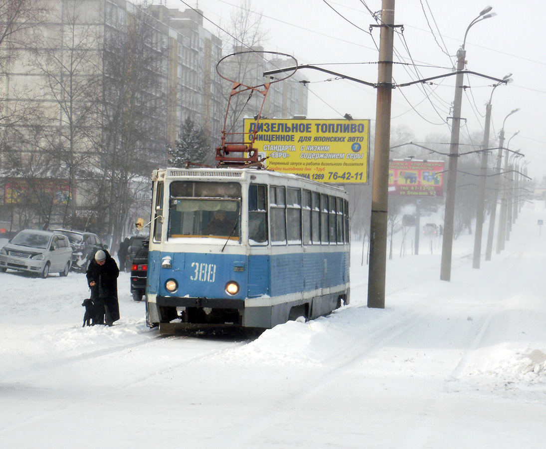 Хабаровск, 71-605А № 388