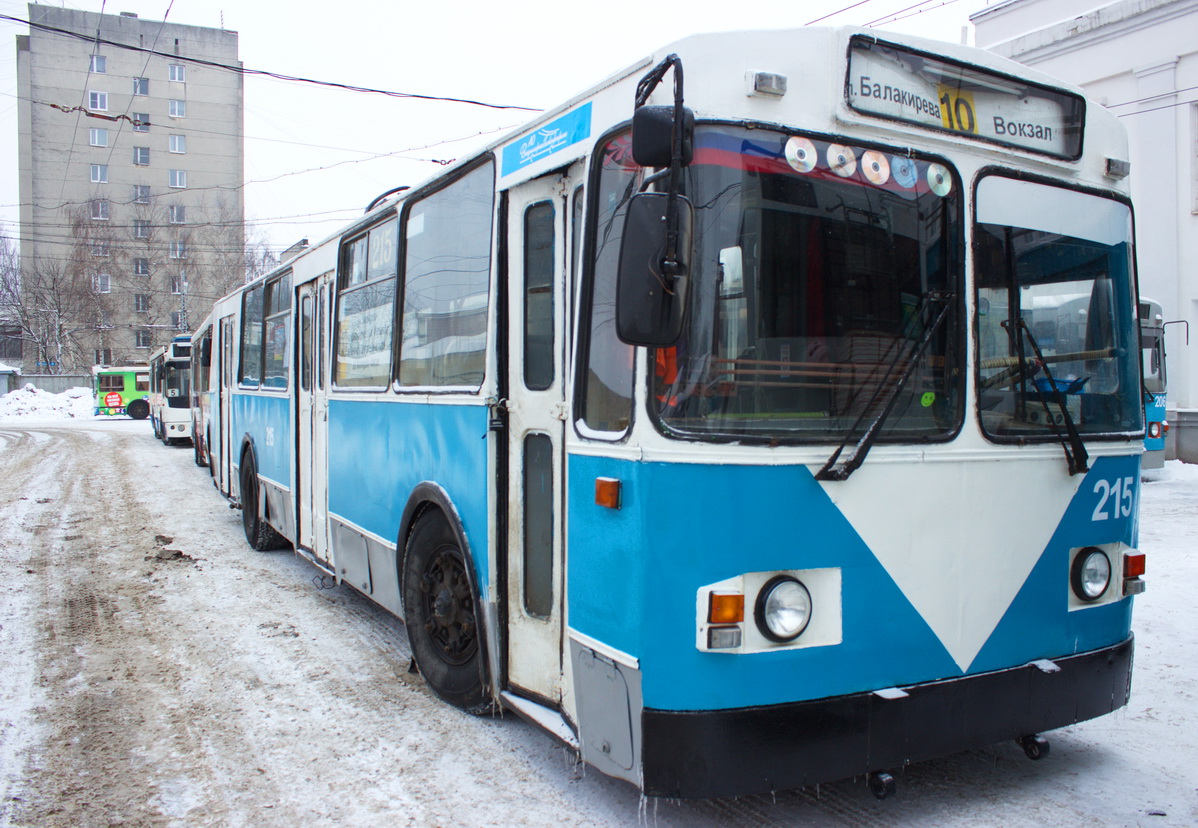 Владимир, ЗиУ-682Г [Г00] № 215