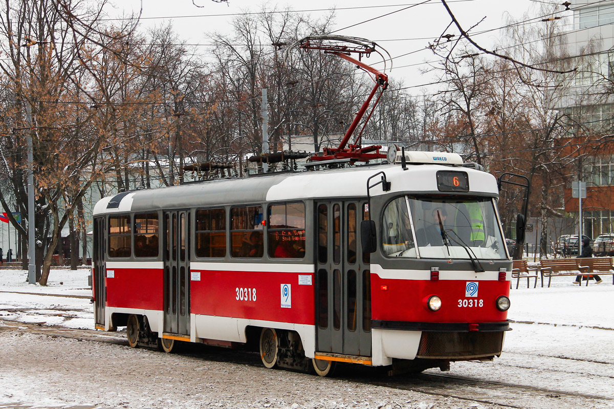 Maskva, MTTA-2 nr. 30318