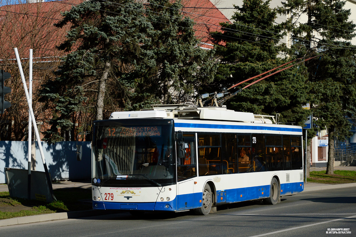 克拉斯諾達爾, SVARZ-MAZ-6275 # 279