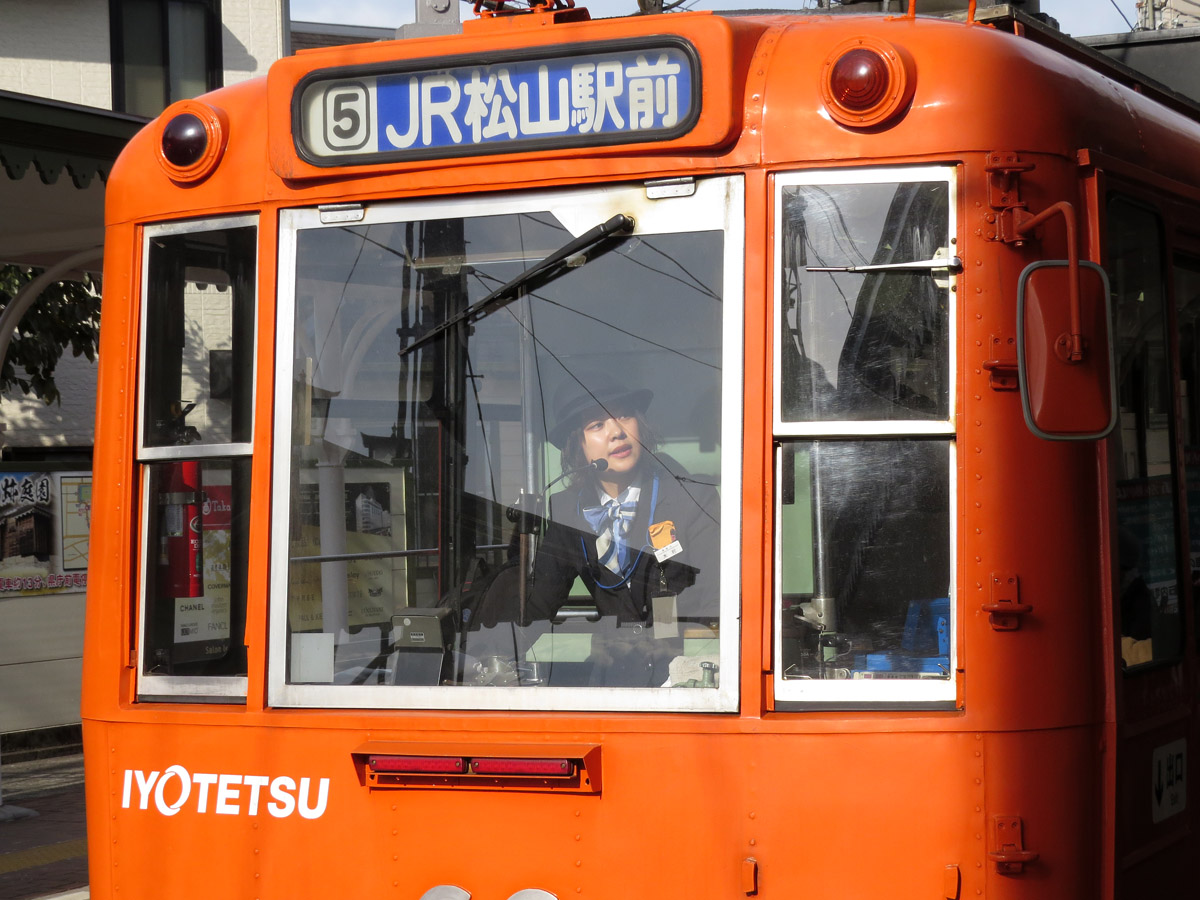 Работники электротранспорта