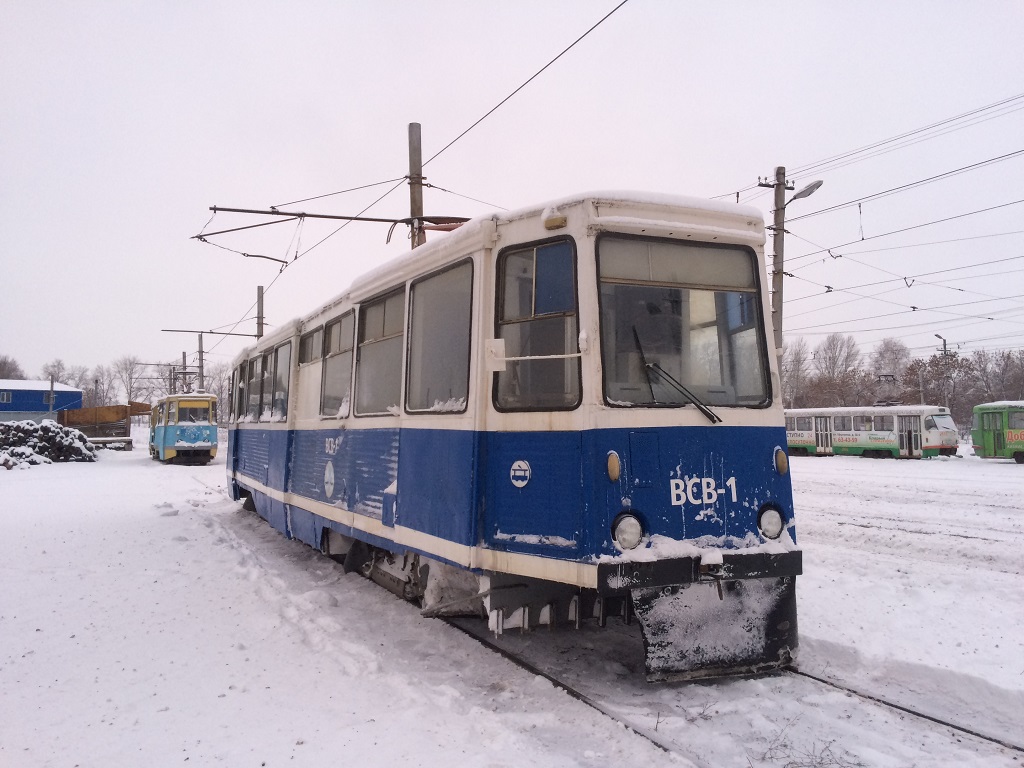 Ульяновск, ВТК-24 № ВСВ-1