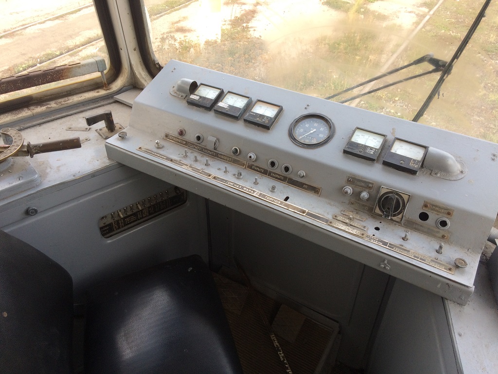 Ulyanovsk, VTK-24 Nr. ВСВ-1