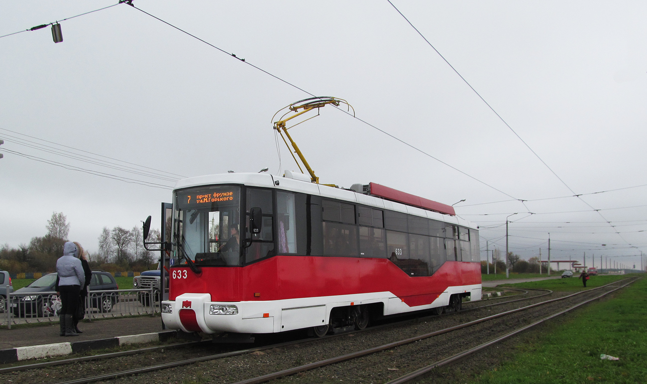 Витебск, БКМ 62103 № 633