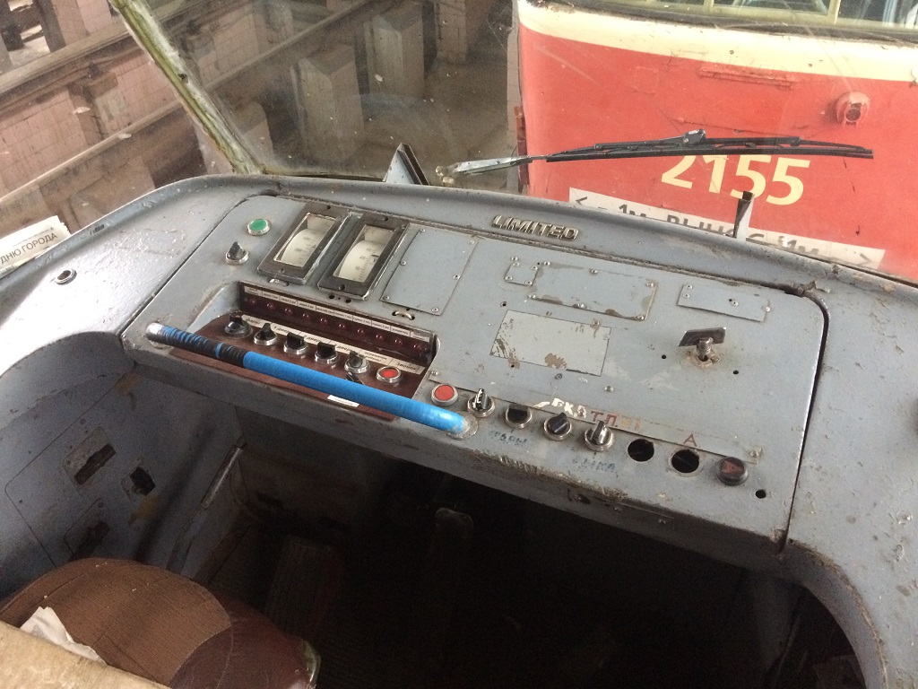 Uljanovszk, Tatra T3SU — 2221